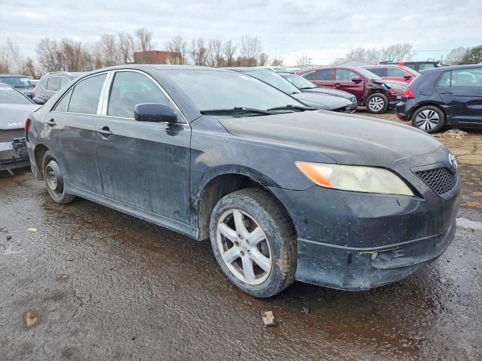 2008 Toyota Camry se