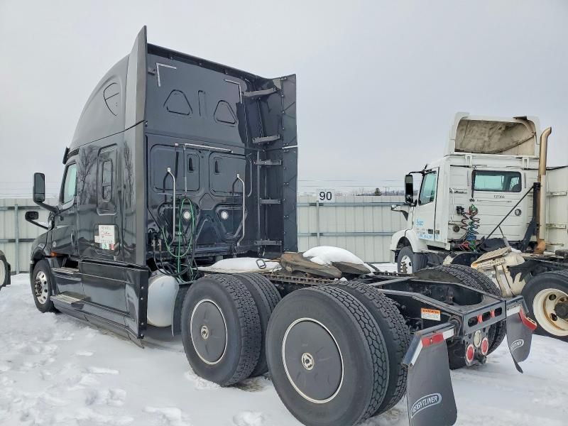 2020 Freightliner Cascadia 126 Semi Truck
