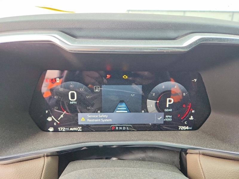 2024 GMC Canyon Denali