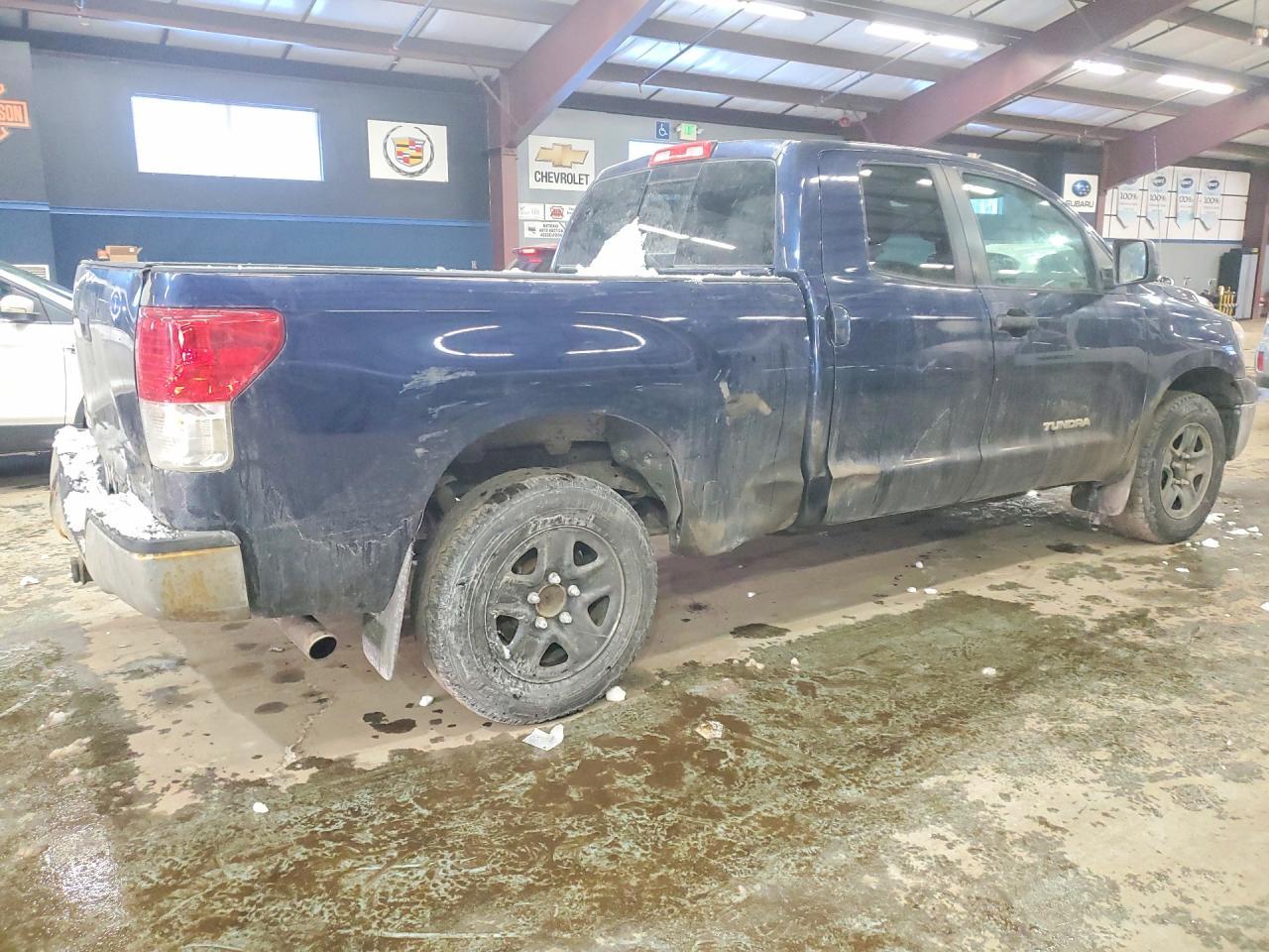 2011 Toyota Tundra Grade