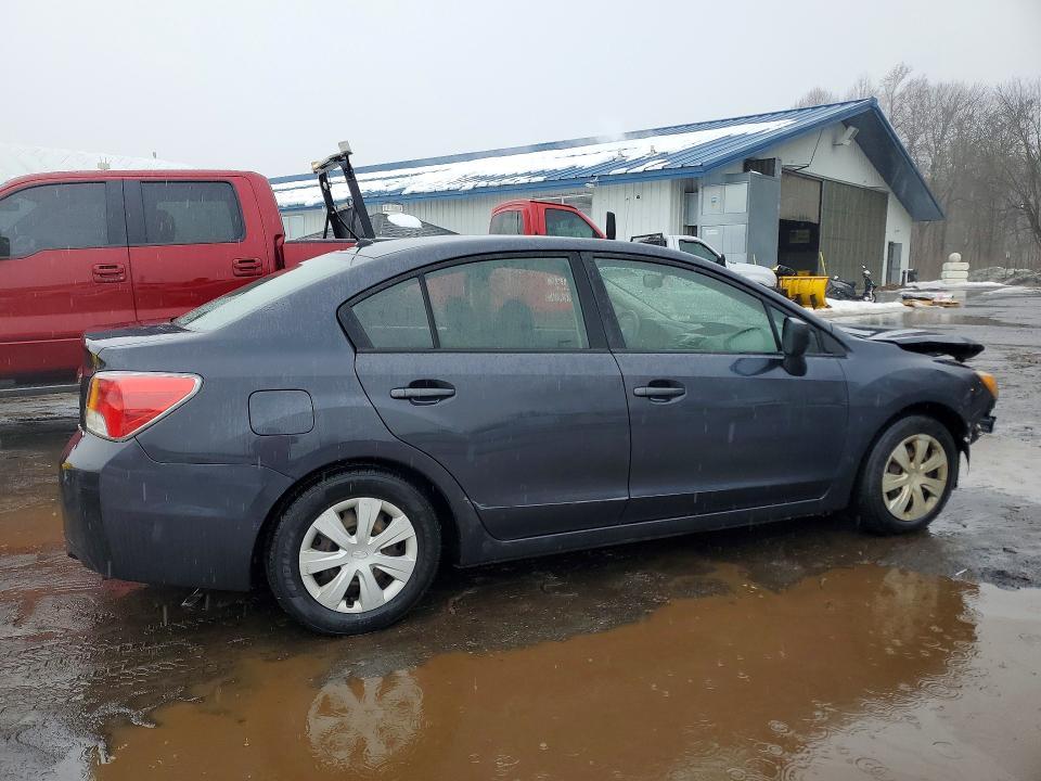 2012 Subaru Impreza