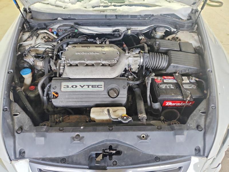 2005 Honda Accord ex