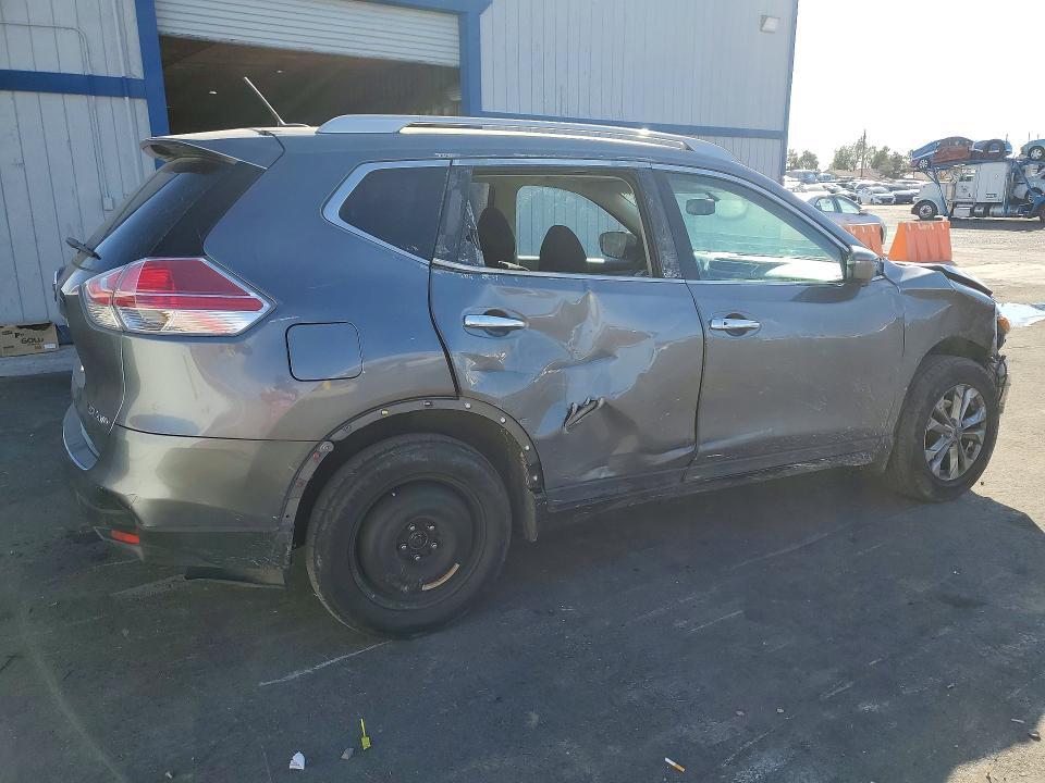 2016 Nissan 2016 Niss Rogue s sv