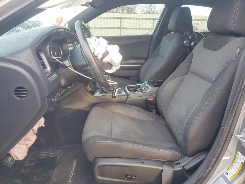 2015 Dodge Charger se