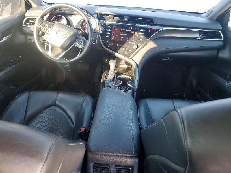 2018 Toyota Camry xse