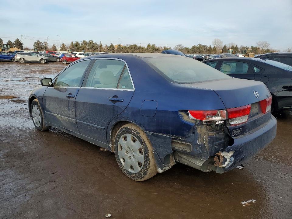 2004 Honda Accord lx