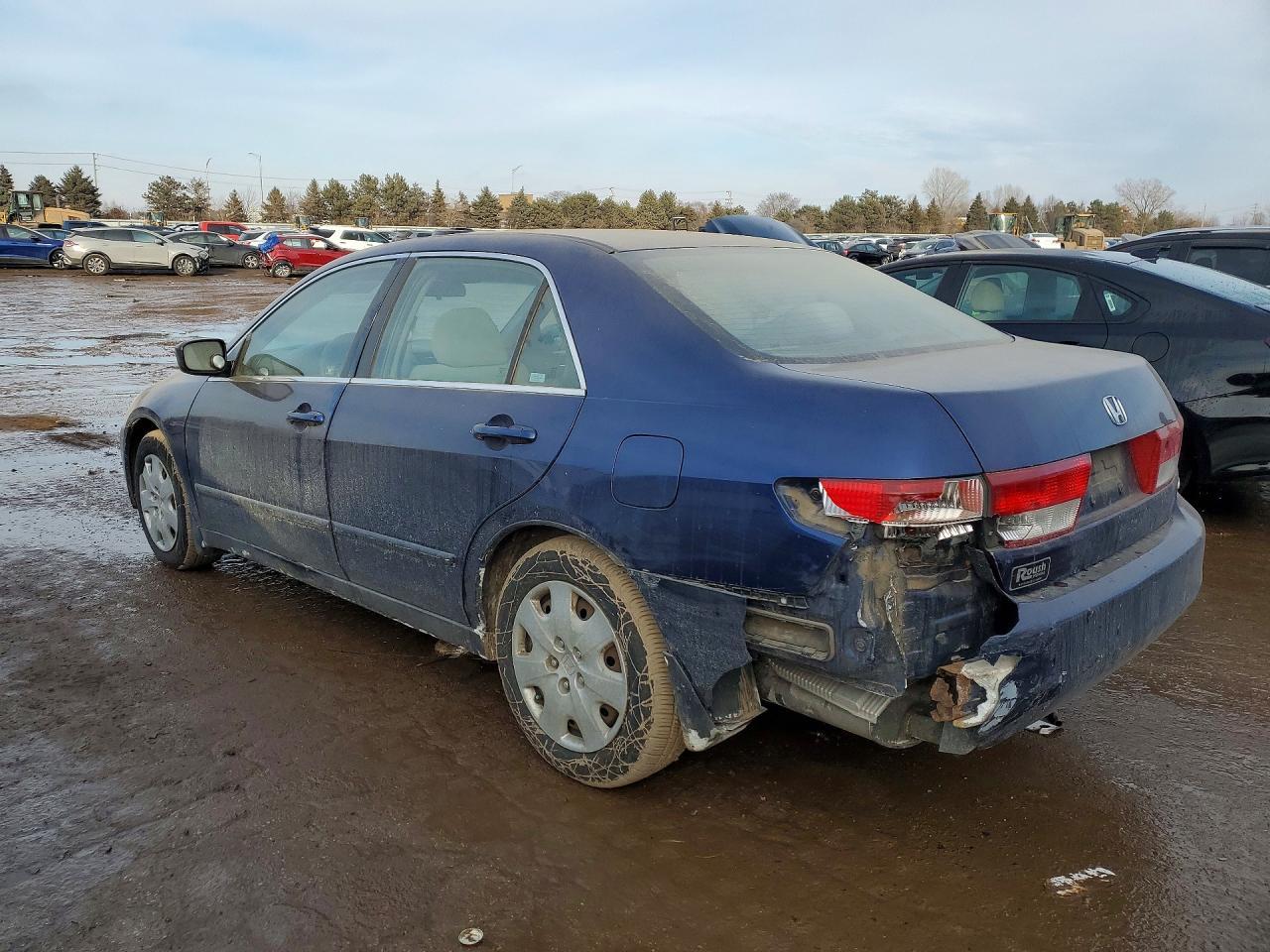 2004 Honda Accord lx