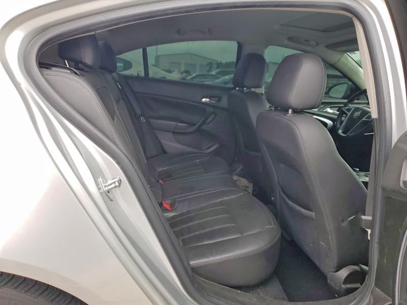 2011 Buick Regal cxl