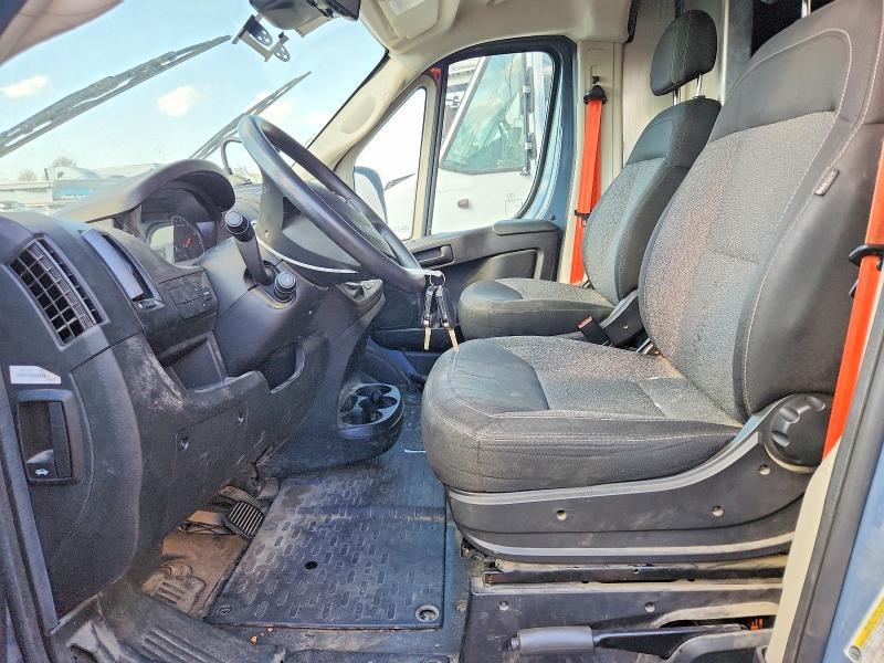 2021 Dodge Ram Promaster 3500 Delivery van