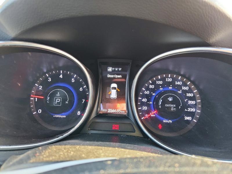 2013 Hyundai Santa fe Sport