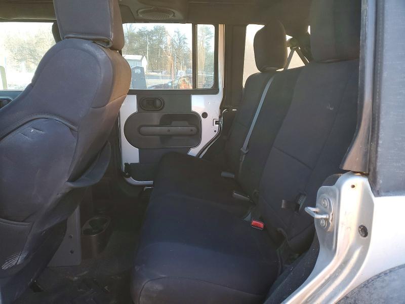 2009 Jeep Wrangler Unlimited x