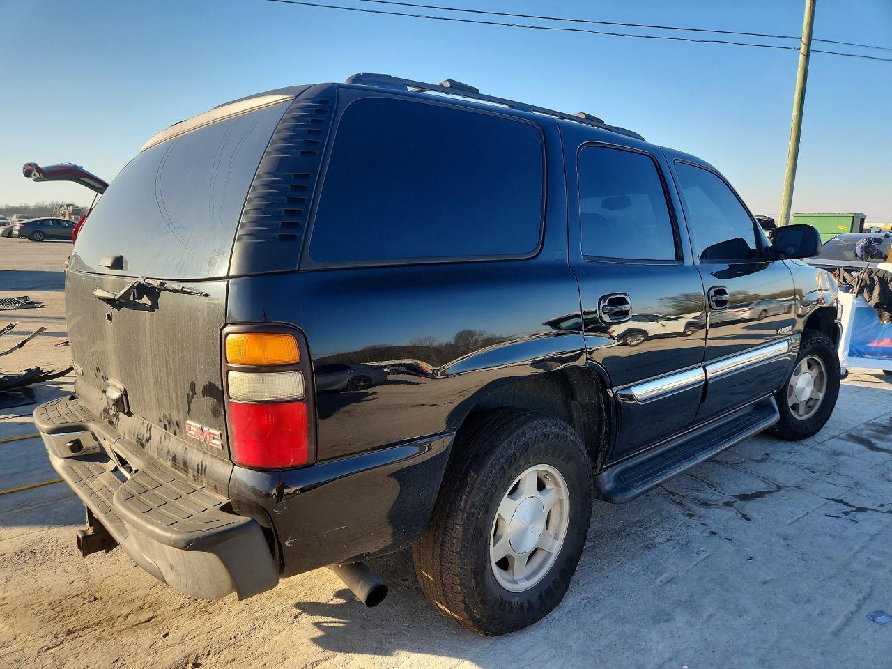 2006 GMC Yukon
