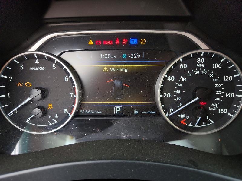 2016 Nissan Murano s