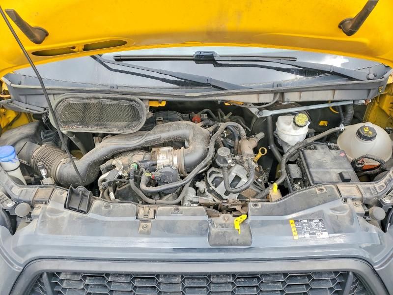 2022 Ford Transit T-250 Delivery Van