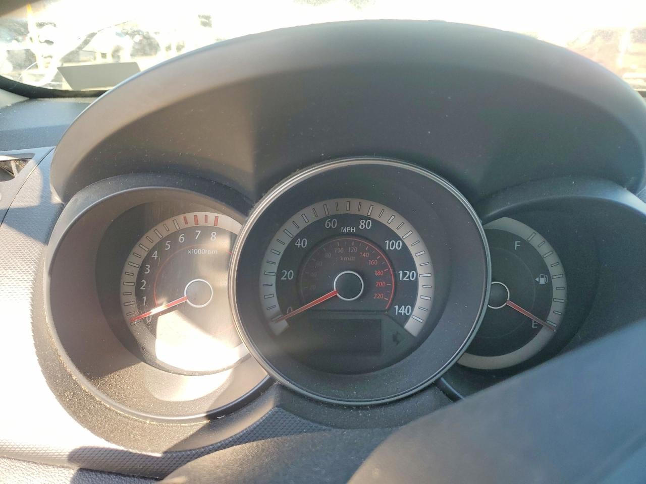 2010 KIA Forte lx
