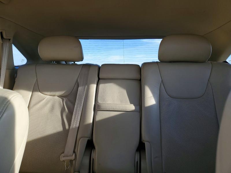 2011 Lexus Rx 350