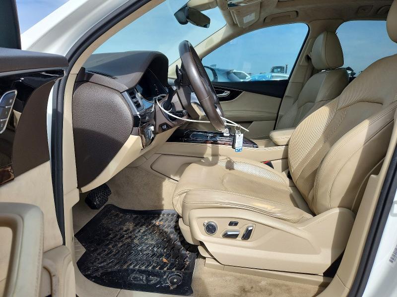 2017 Audi Q7 Prestige