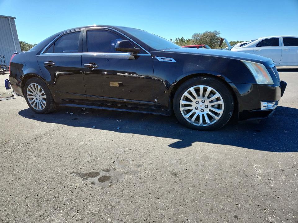 2010 Cadillac Cts Performance Collection