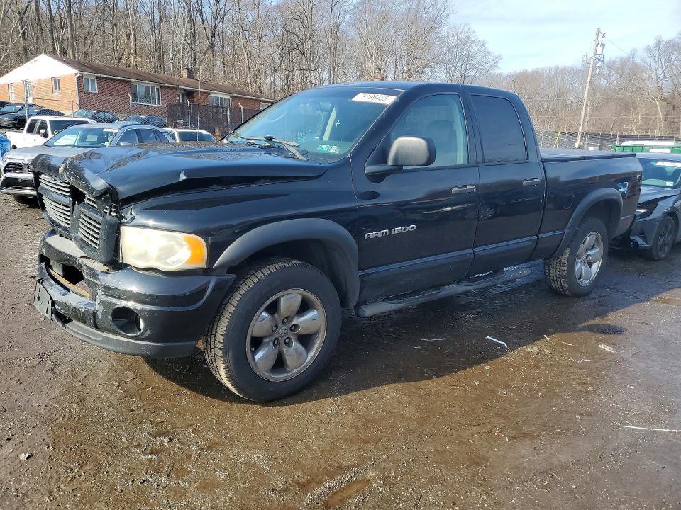 2004 Dodge Ram 1500 st