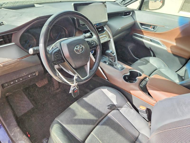 2021 Toyota Venza Limited