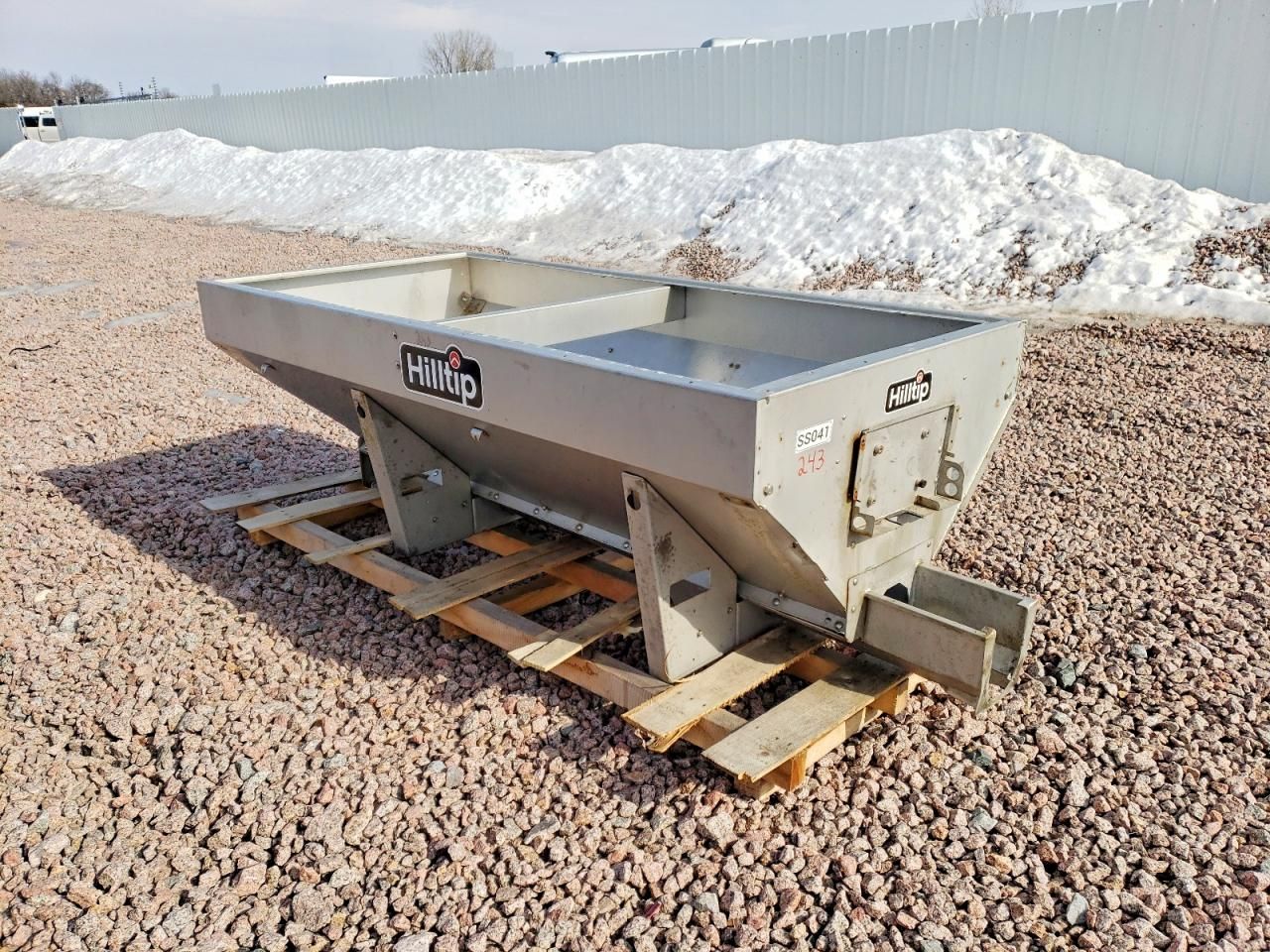 2023 Miscellaneous Equipment Protainer