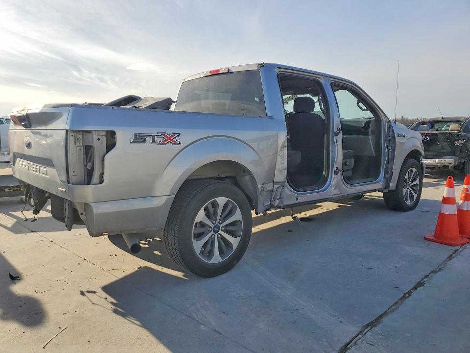 2020 Ford F150 Supercrew