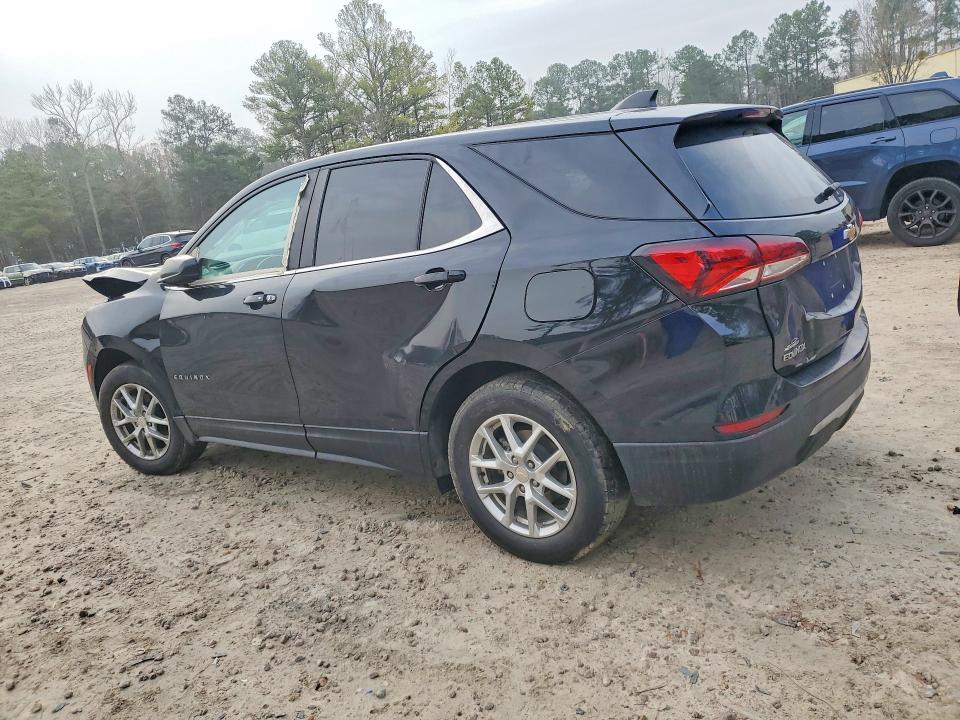 2022 Chevrolet Equinox lt