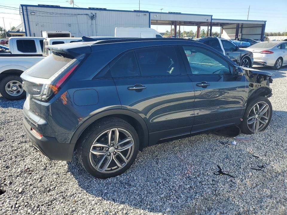 2020 Cadillac XT4 Sport