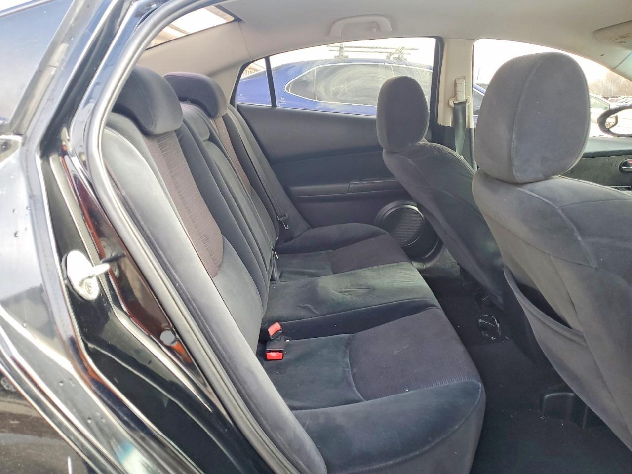 2010 Mazda 6 I