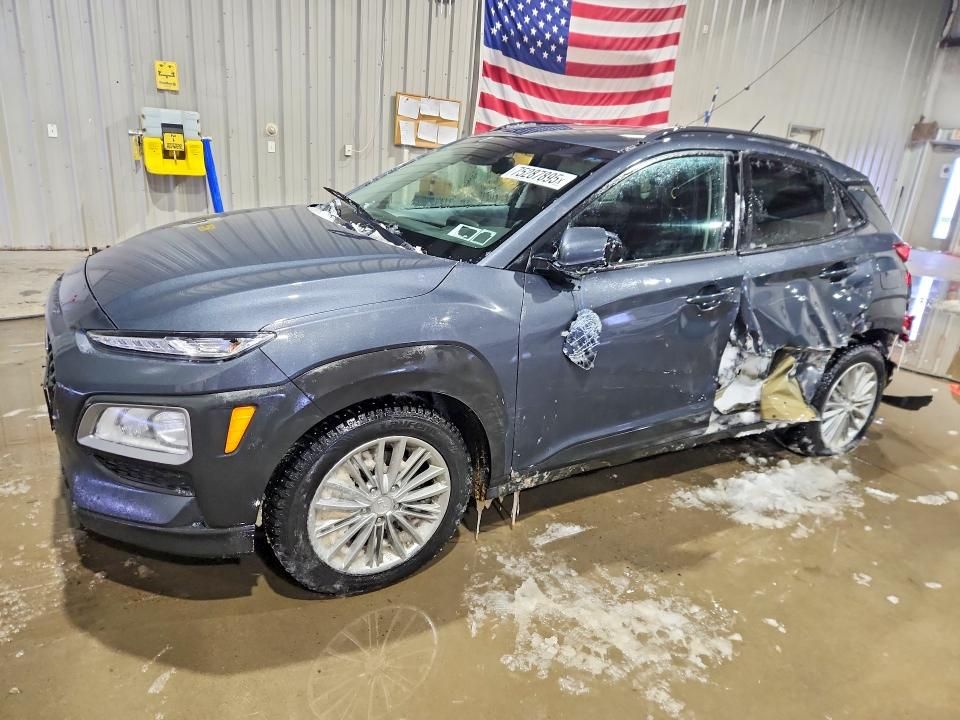 2020 Hyundai Kona sel