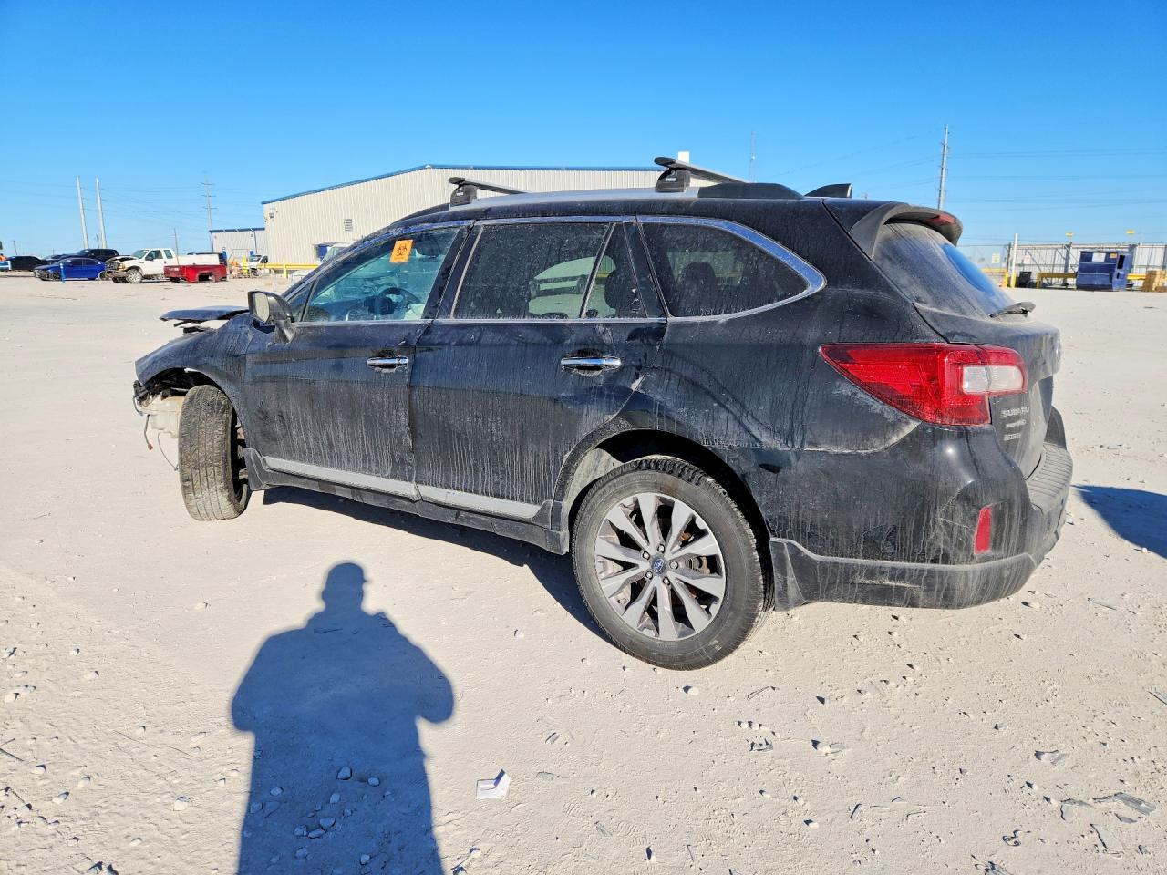 2017 Subaru Outback Touring
