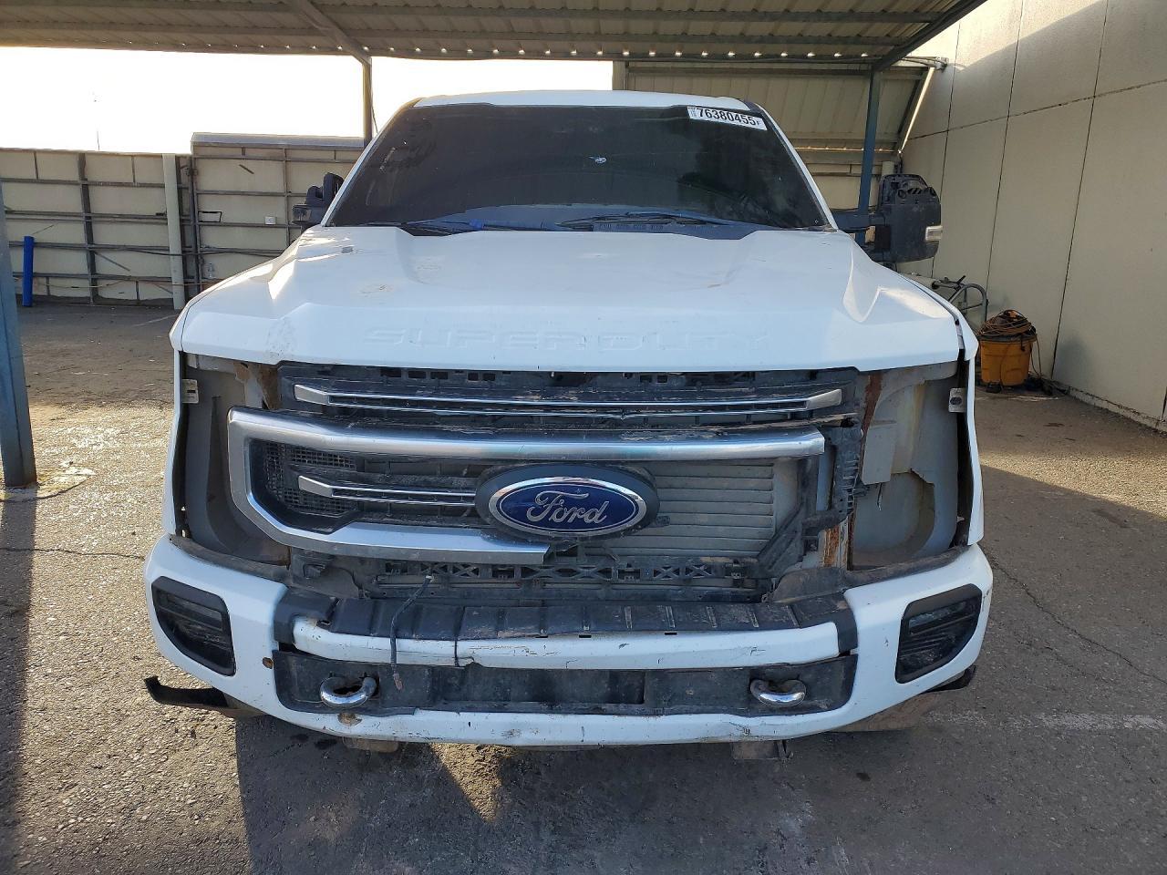 2021 Ford F250 Super Duty