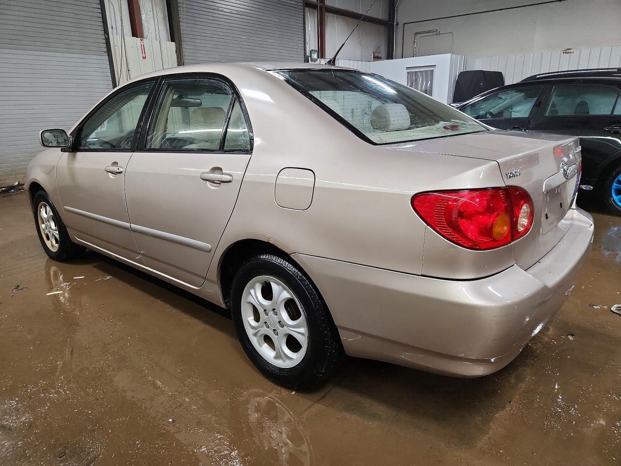 2003 Toyota Corolla