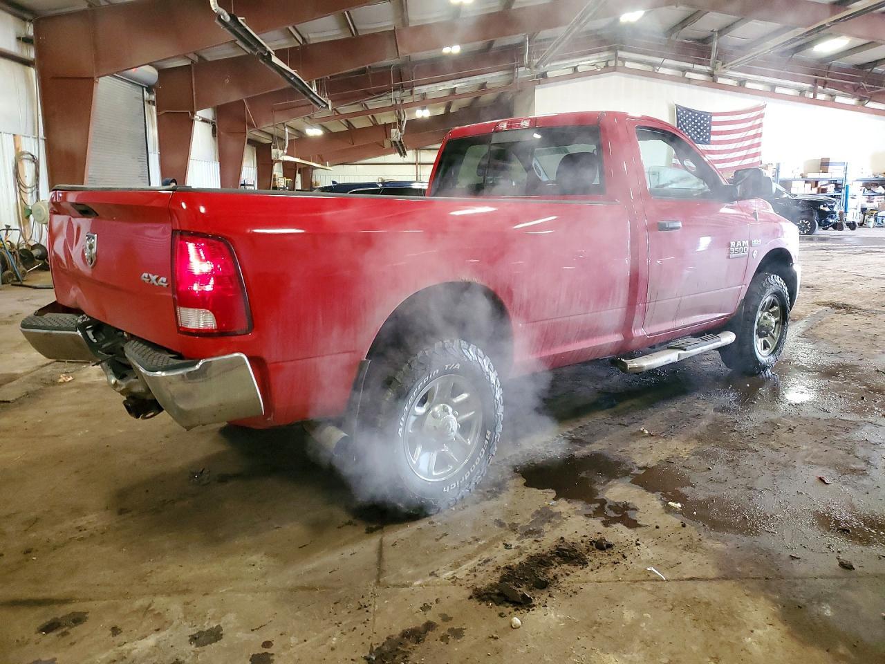 2014 Dodge Ram 3500 st