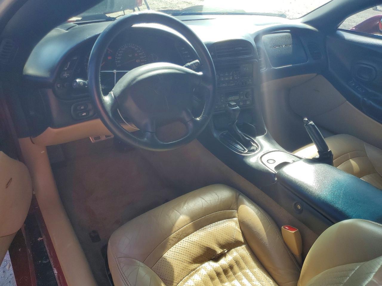 2004 Chevrolet Corvette