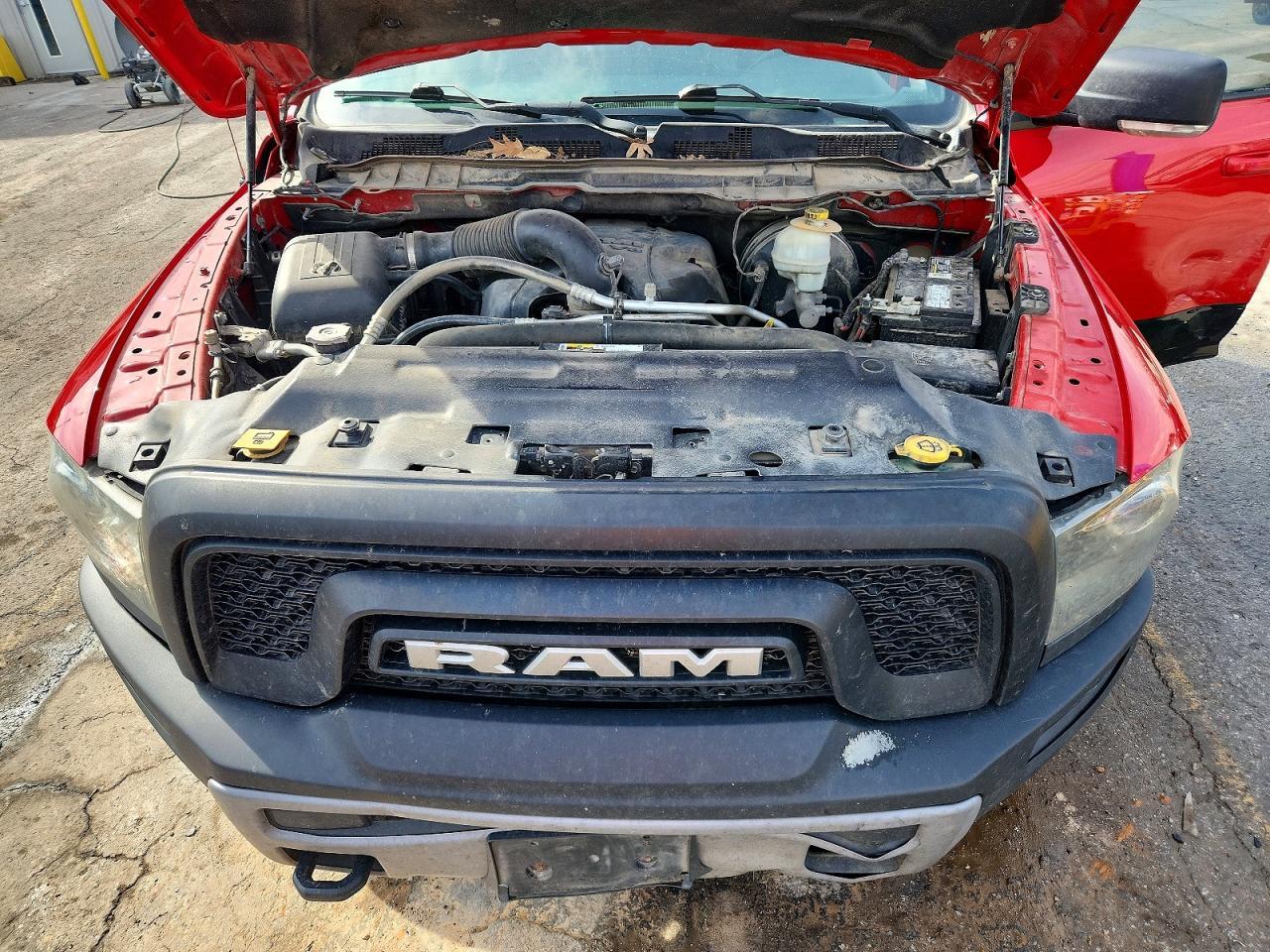 2016 Dodge RAM 1500 Rebel