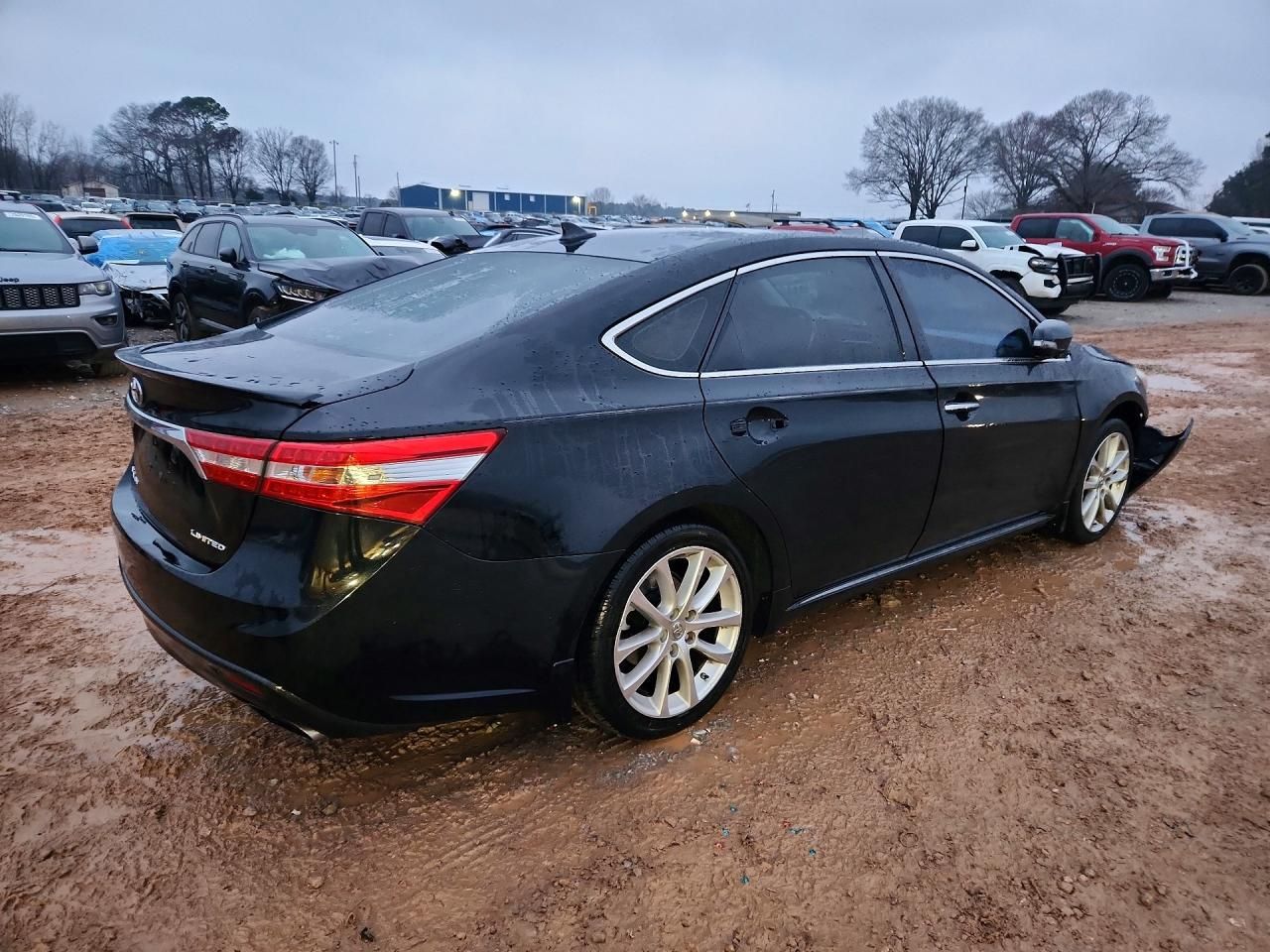 2014 Toyota Avalon Base