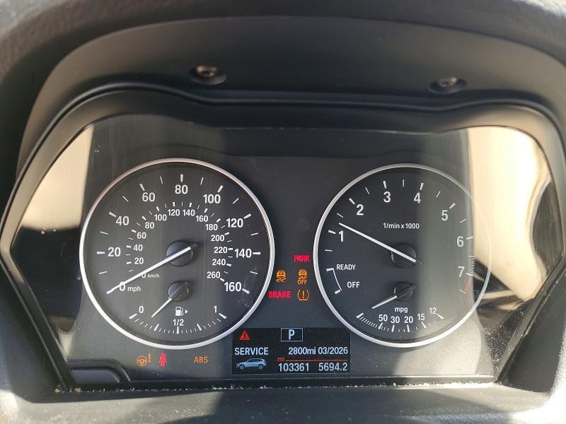 2018 BMW X1 Sdrive28i