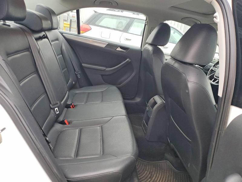 2017 Volkswagen Jetta se