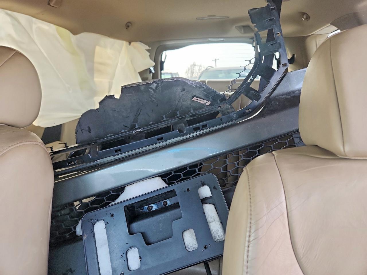 2009 Honda Pilot exl