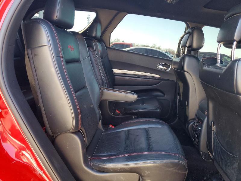 2016 Dodge Durango r
