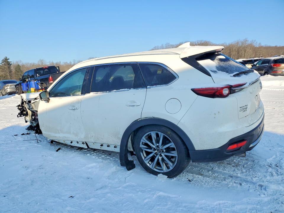 2017 Mazda Cx-9 Grand Touring