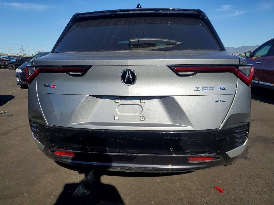 2024 Acura Zdx Type-s