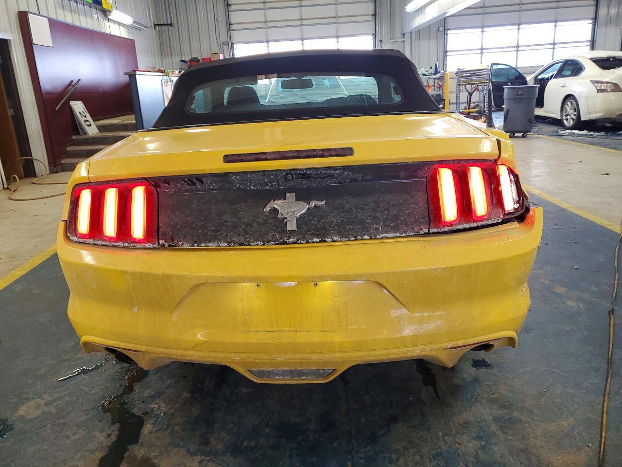 2016 Ford Mustang