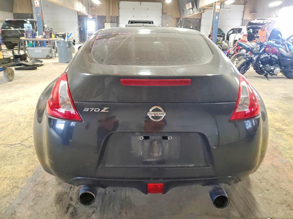 2009 Nissan 370z