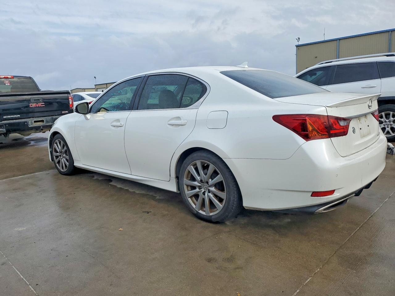 2014 Lexus Gs 350