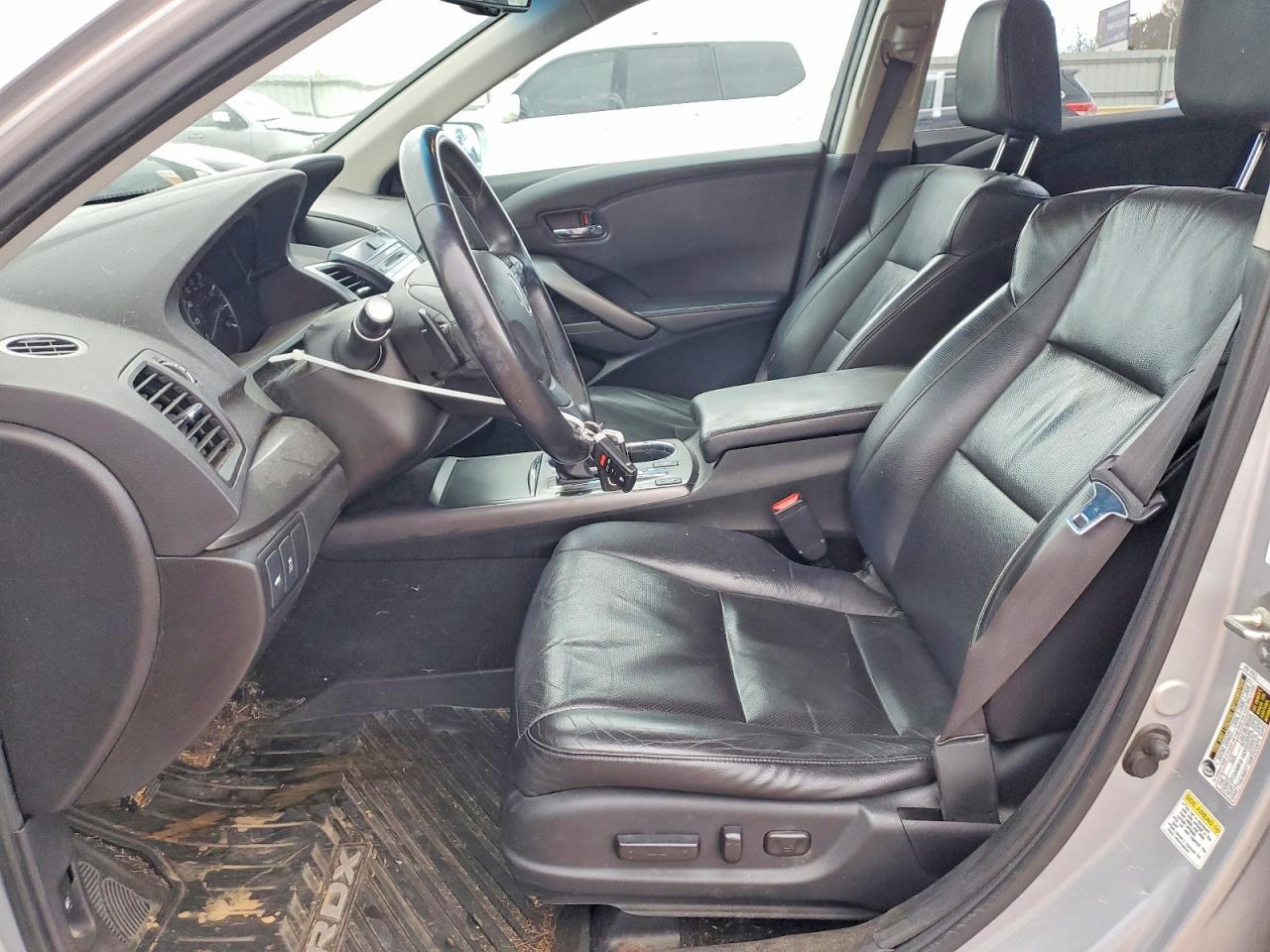 2013 Acura Rdx Technology