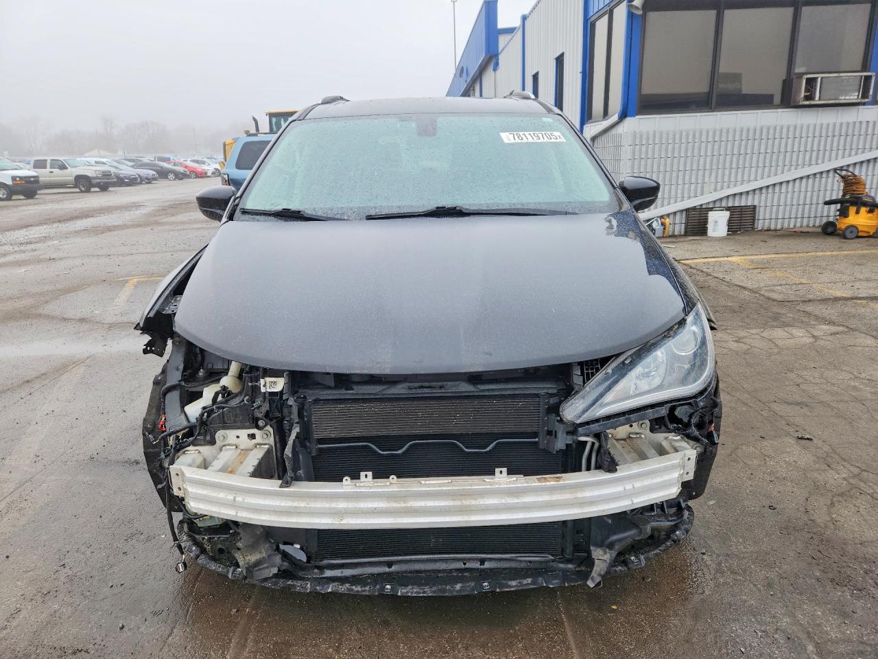 2019 Chrysler Pacifica Touring l Plus