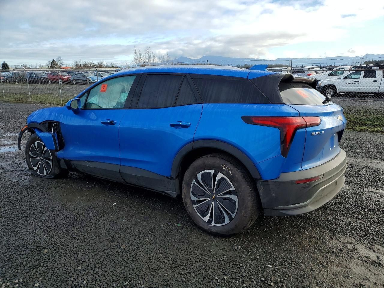 2024 Chevrolet Blazer 2LT