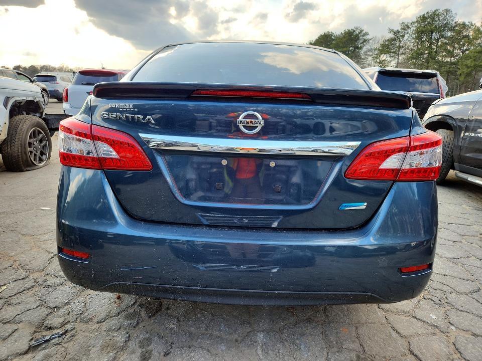 2014 Nissan Sentra s